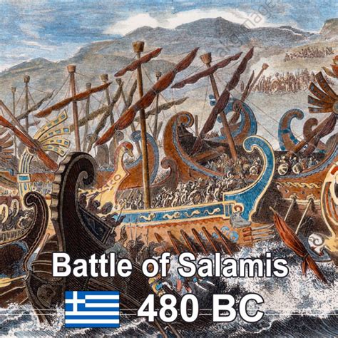 Salamis Battle Image 1